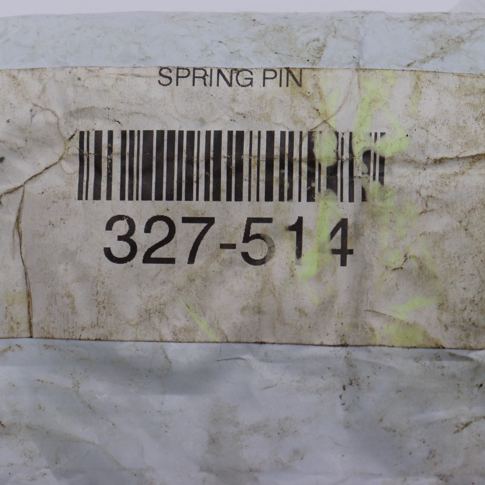 Spring Pin 327-514
