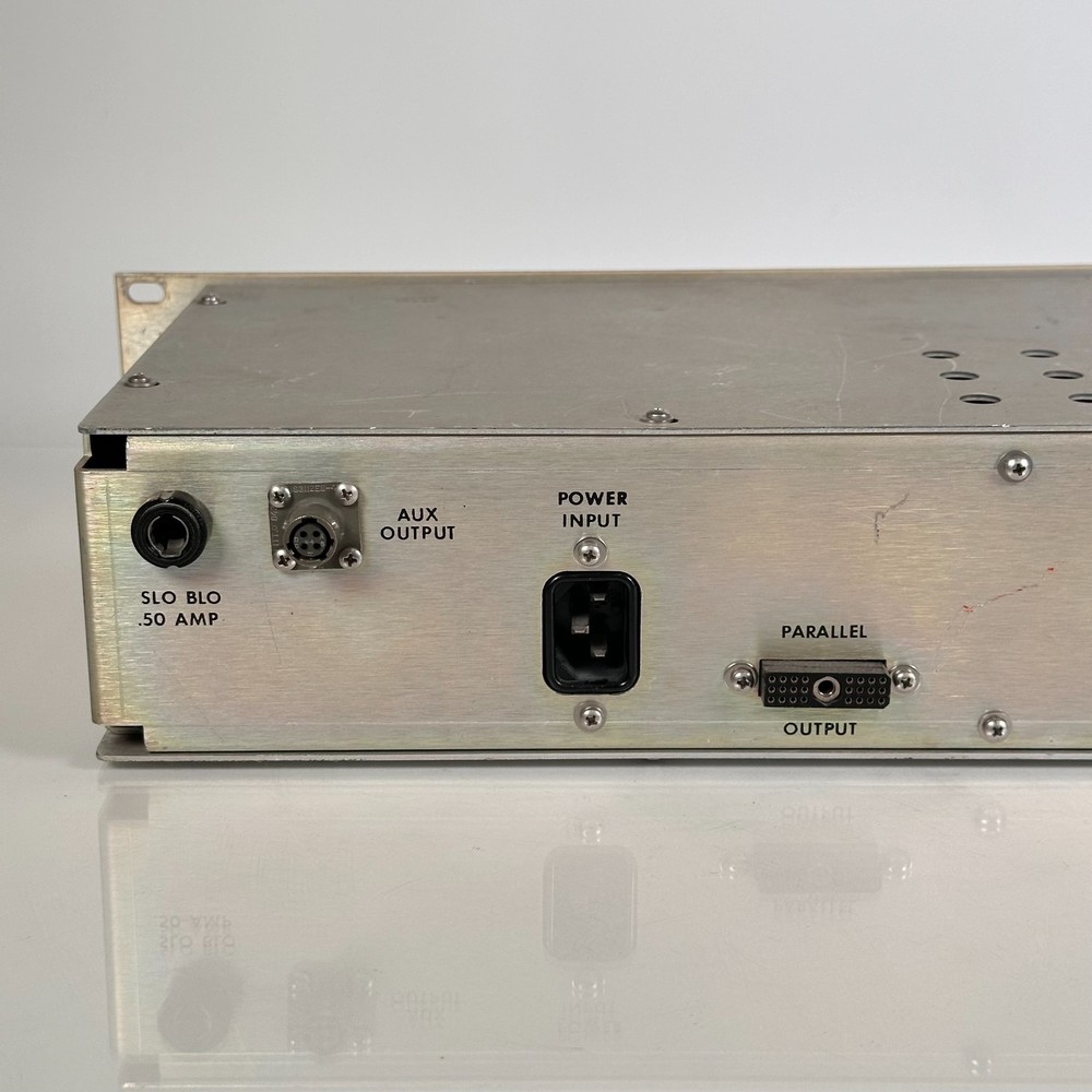 Trak Systems 8408-1 Input Filter 28408-1000-101