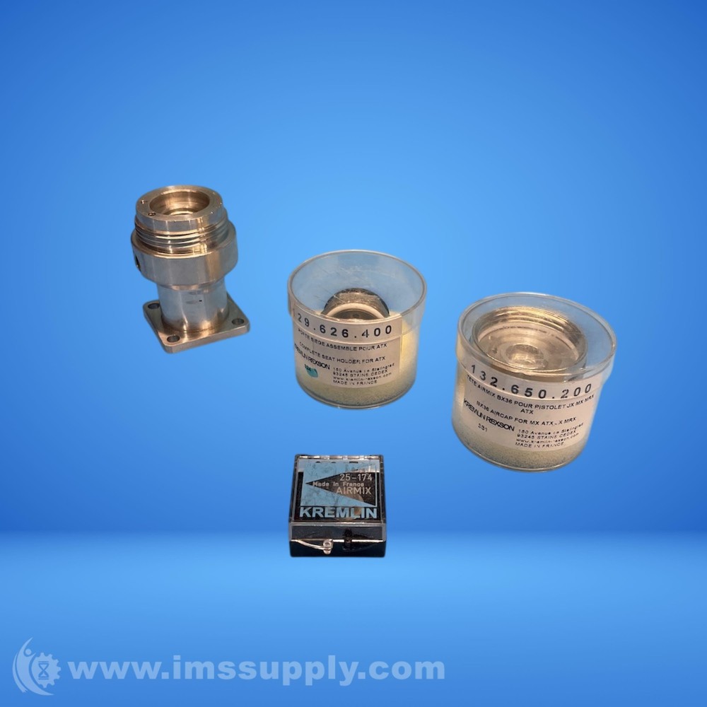 PRECISE MACHINE & TOOL TA-2919 Assembly FNIP
