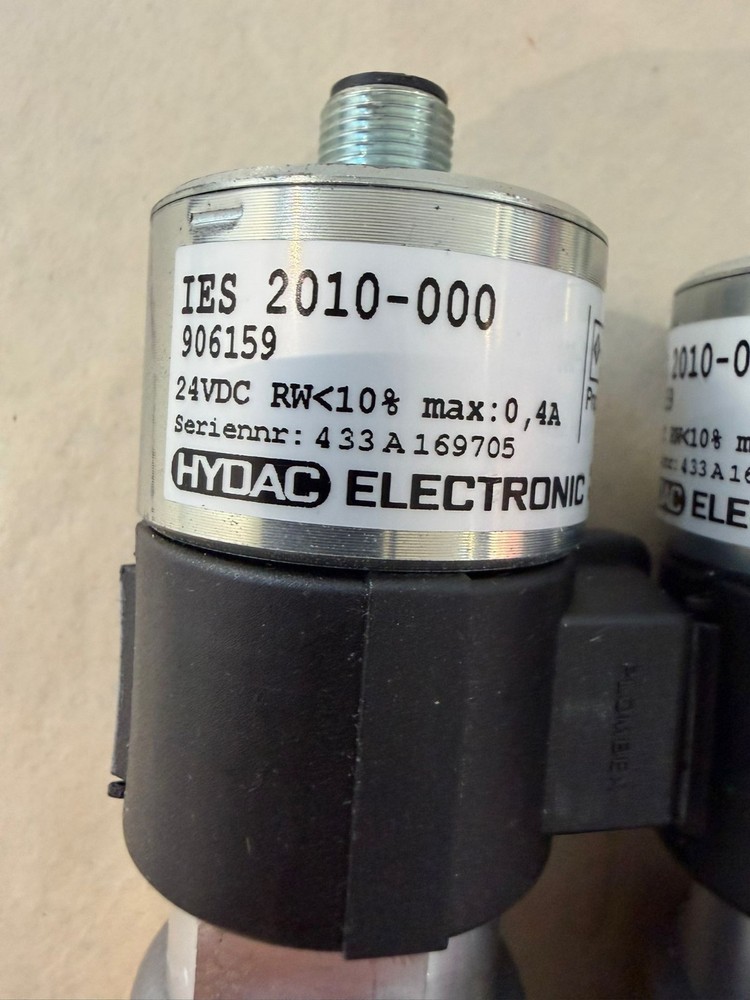 HYDAC IES-2010-000 position sensor limit switch 906159 -unused-