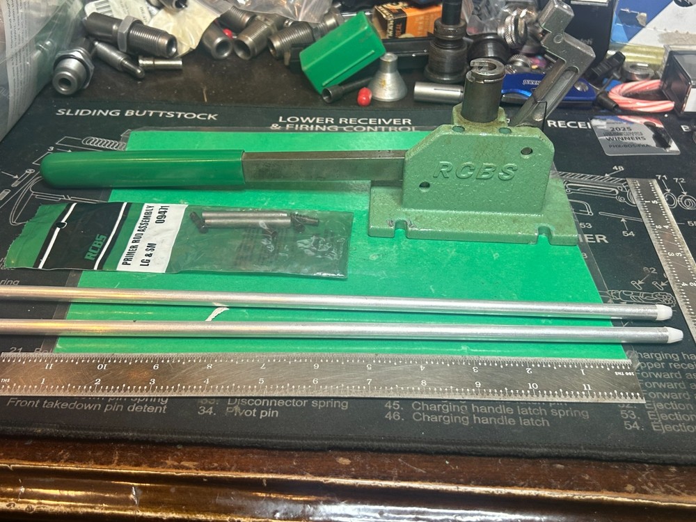 RCBS Automatic Priming Tool #09460