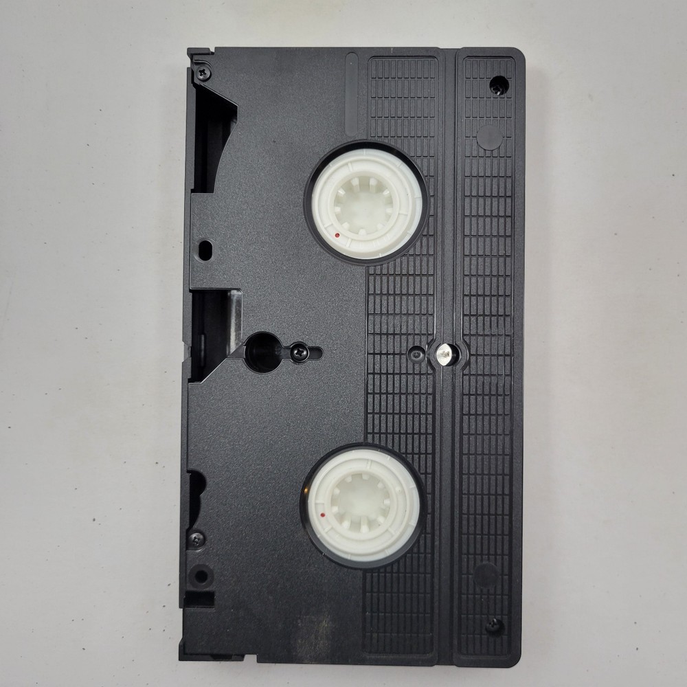 Final Destination (VHS, 2000) (acceptable)