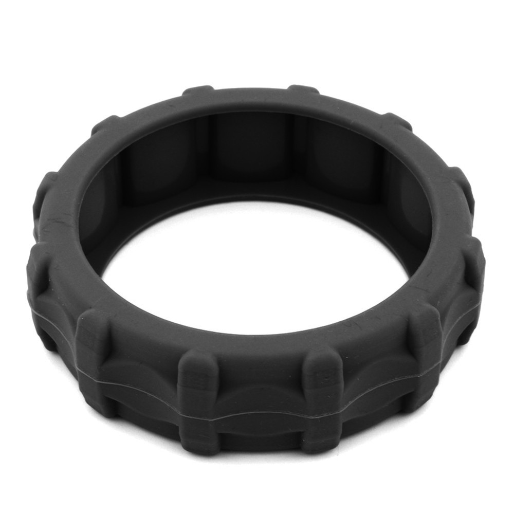 Black Motorcycle Multi-controller/Wonder Wheel Replacement/Protector For BMW