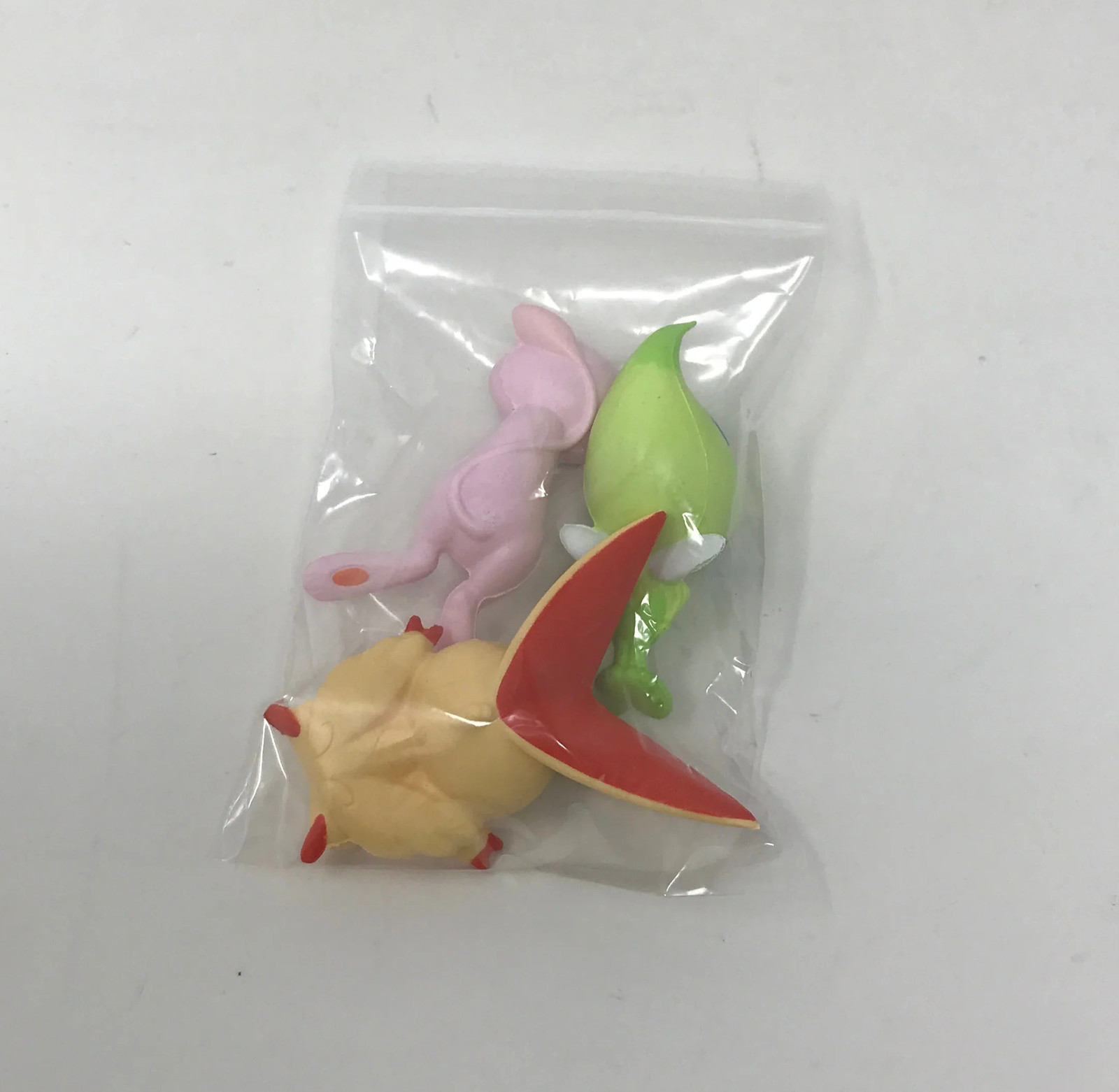 Pokémon TCG: Mythical Squishy - Squishy Only - Set of 3 [Mew/Celebi/Victini] [US