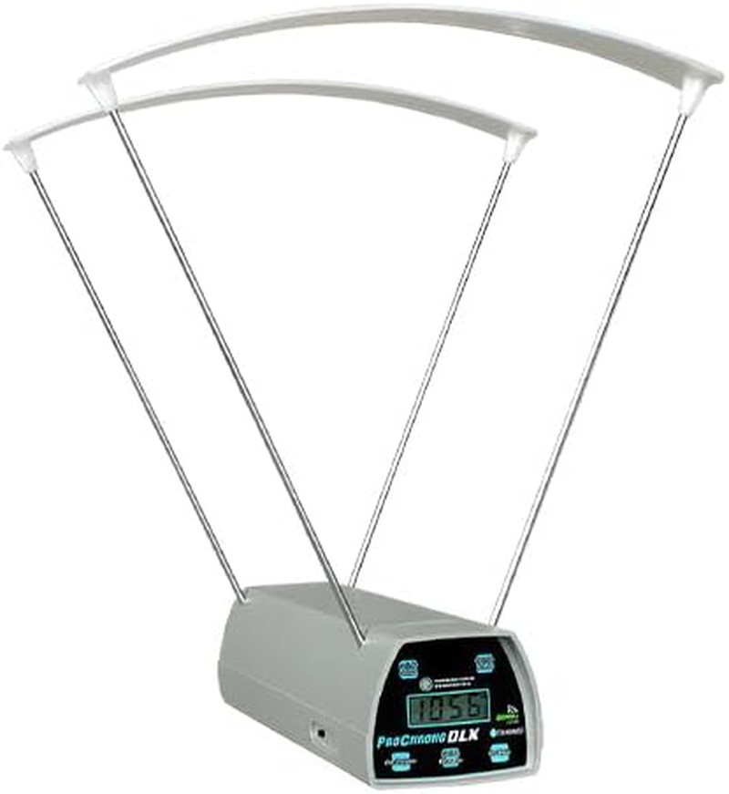 Competition  Prochrono DLX Chronograph White