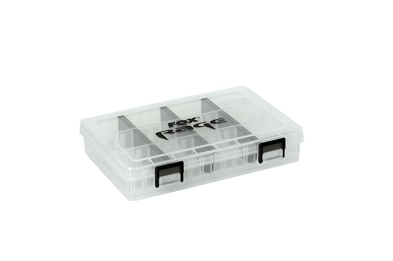 Fox Rage Storage / Lure Tackle Boxes - 4 Size Options Available