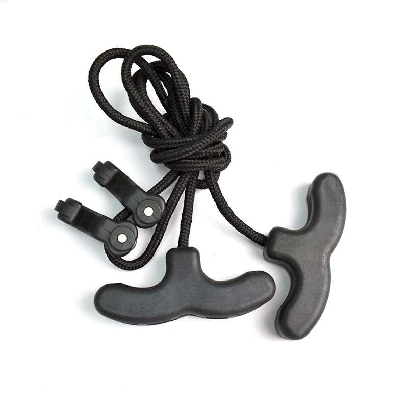 1x Crossbow Cocking Device Crossbows Cocker Rope Adjustable Handle Strings New