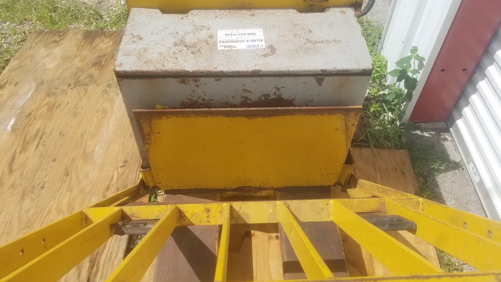 Yale MPW060 Electric Pallet Jack