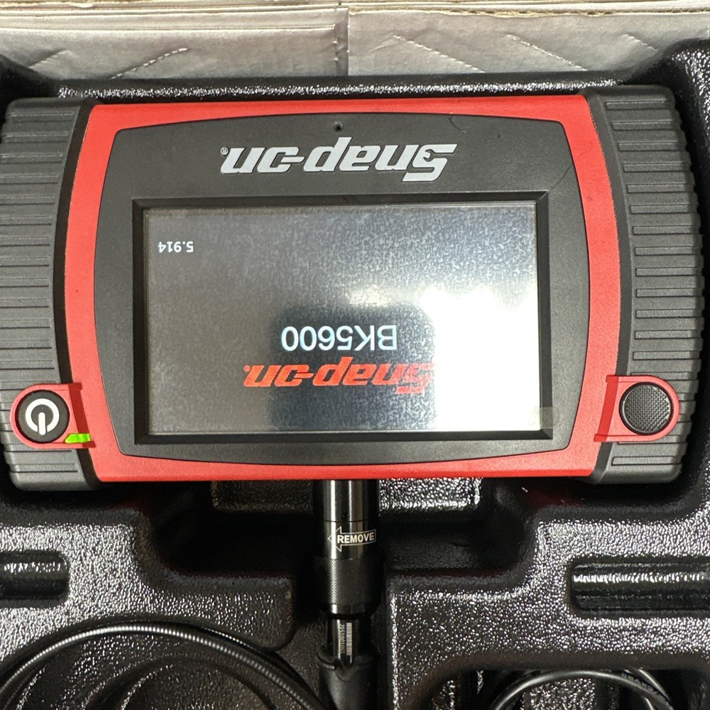 Snap-on BK5600DUAL55 Digital Borescope (Video Scope)
