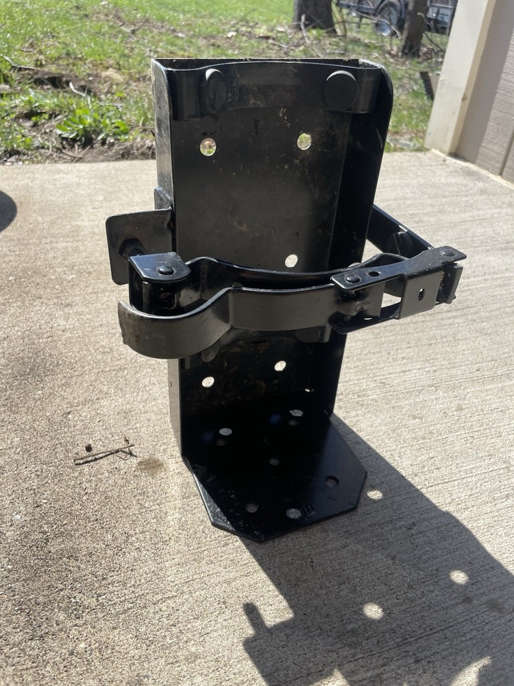Fire Extinguisher Heavy Duty Mount