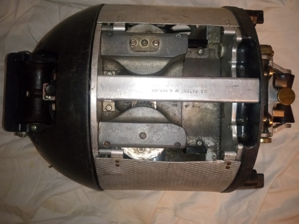 GMP Apollo Cable Lasher - In Case !!!!