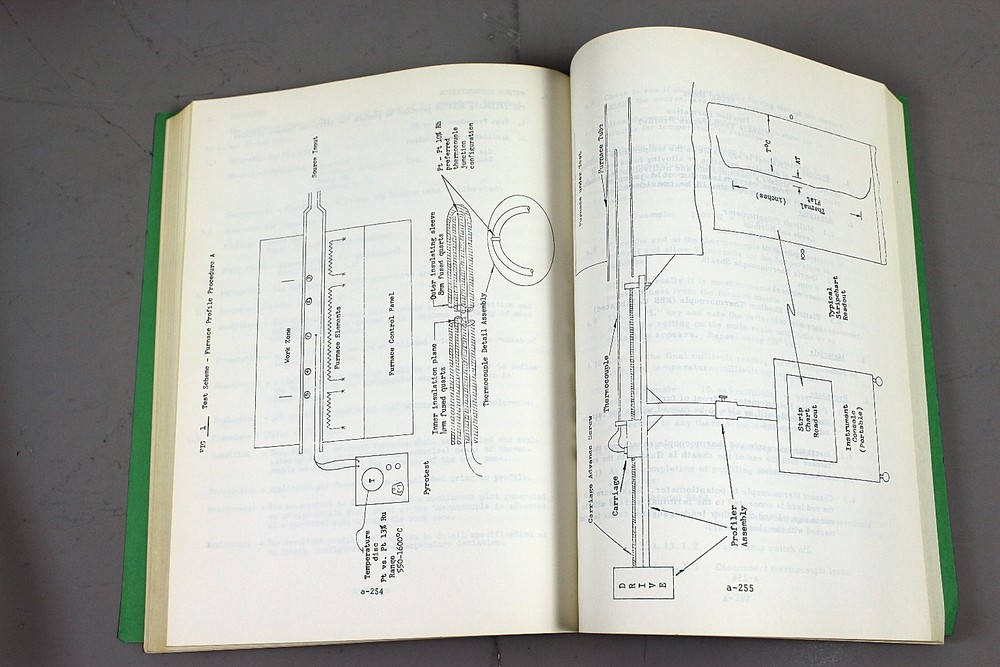 NASA NHB 5300.4(3D) Technical Manual Microcircuit Line Certification 1971