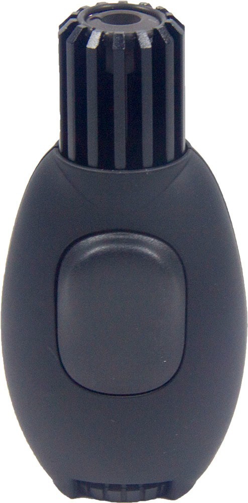 Single Jet Torch Lighter Adjustable Windproof Butane Refillable Pocket Lighter