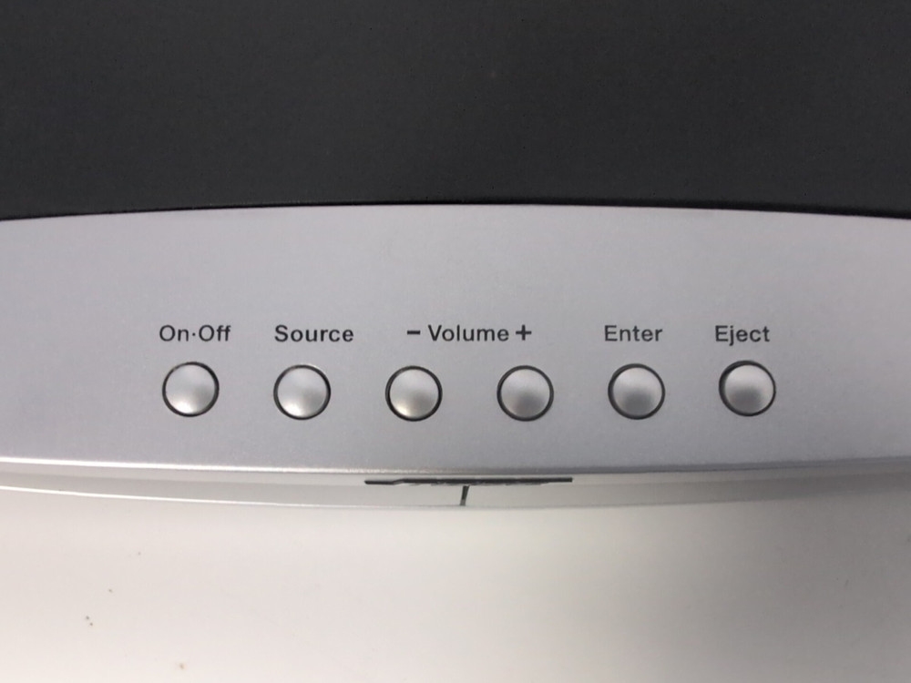 BOSE MODEL AV3-2-1II MEDIA CENTRE - REMOTE CONTROL BOSE