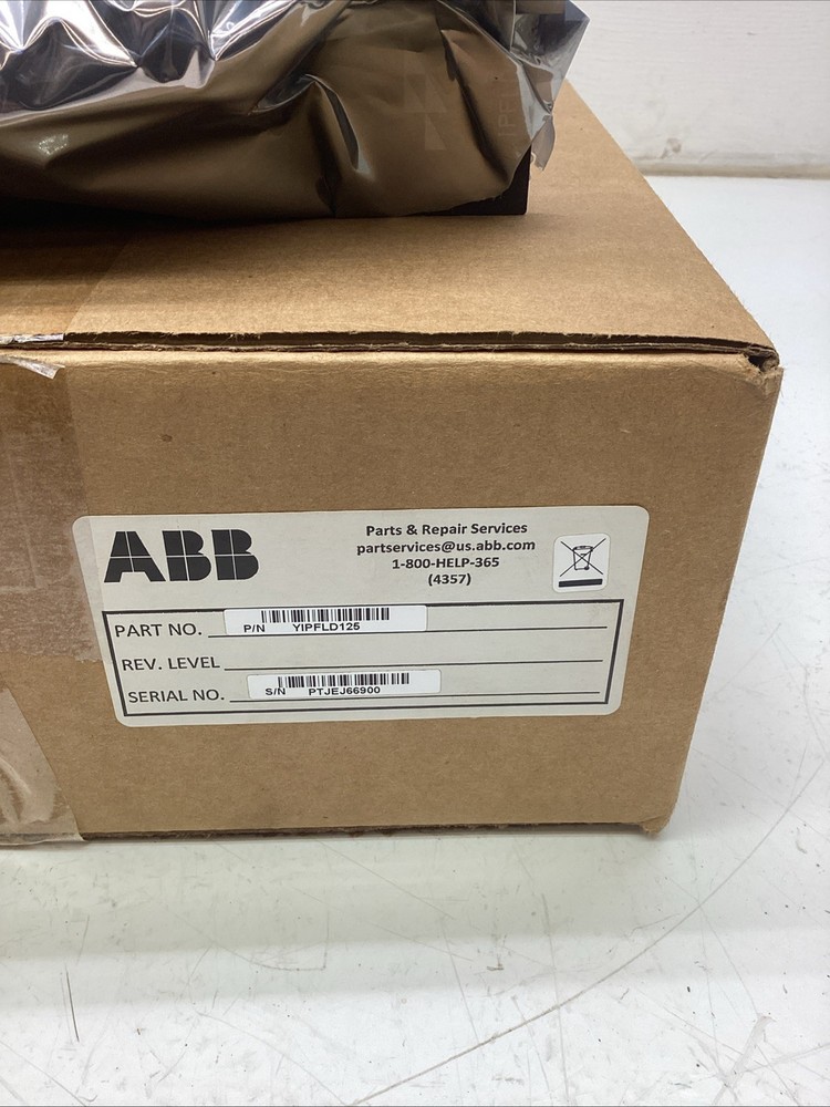 ABB YIPFLD125 Field Power Module Refurbished