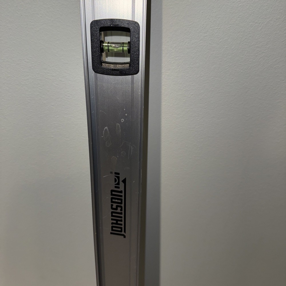 48" Aluminum Level w/Rule