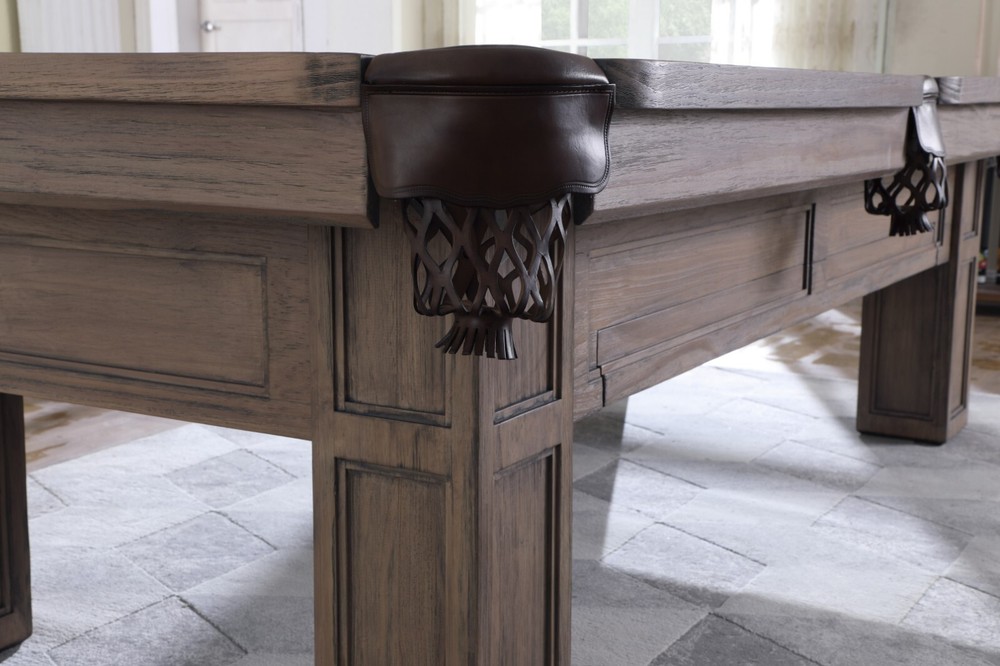 Playcraft Cooper Creek 8' Slate Pool Table