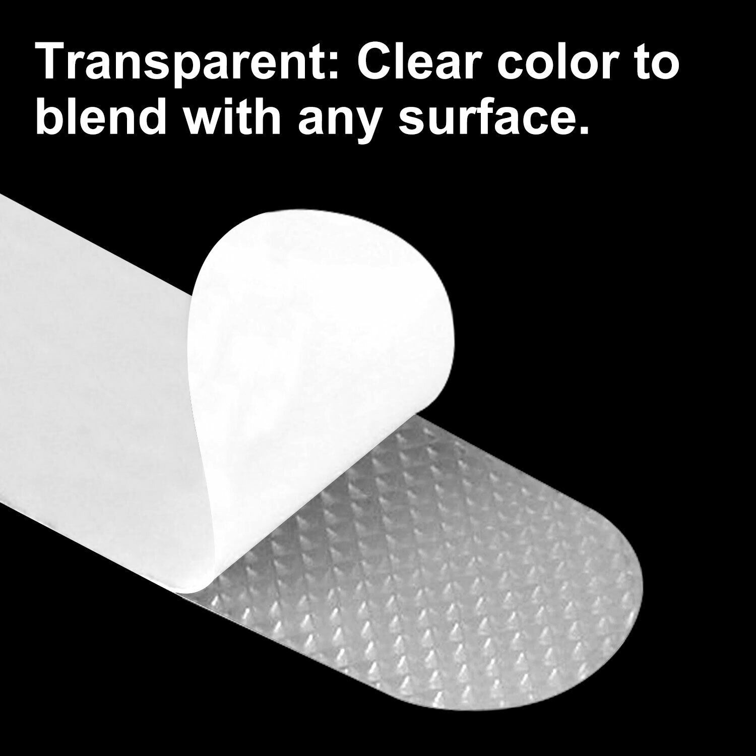 Bath Tub Shower Stickers Anti Slip Grip Strips Home Non-Slip Safety Floor Treads