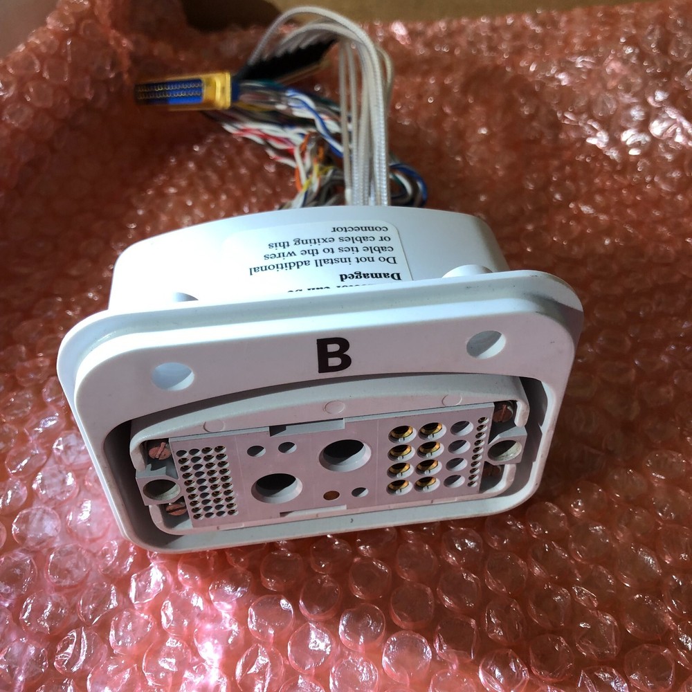 GE Model 5371622-2, B-BEZEL CABLE HARNESS, HYPERTRONICS,