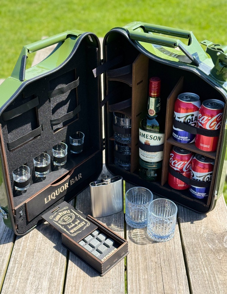 Large LIQUOR BAR 20L