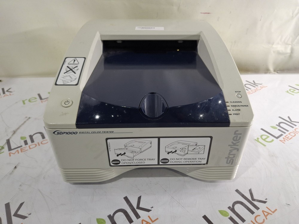 Stryker SDP1000 Digital Color Printer
