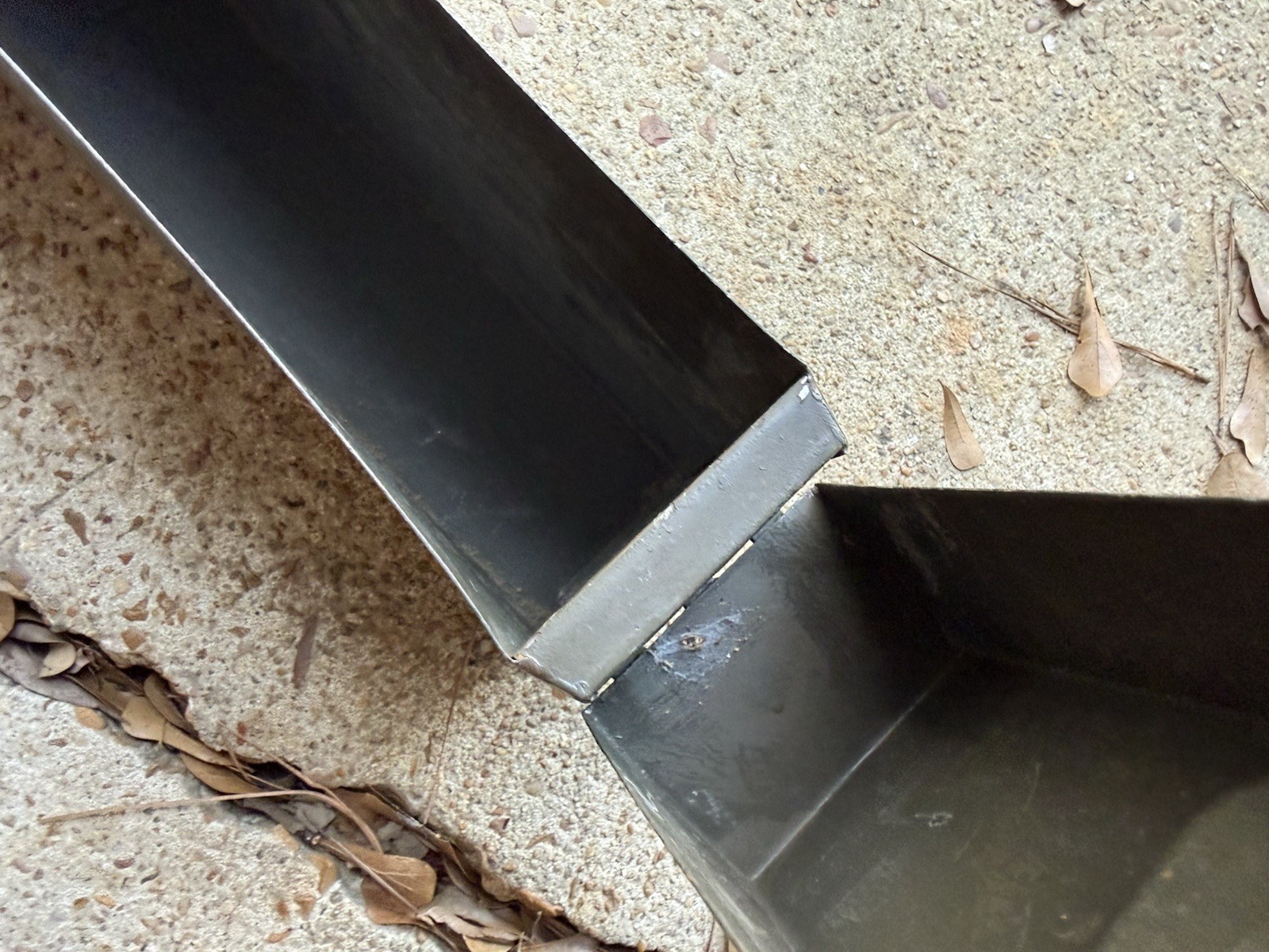 WW2 Style German Green Ammo Can Postwar Manufacture 7.62x51 EMPTY