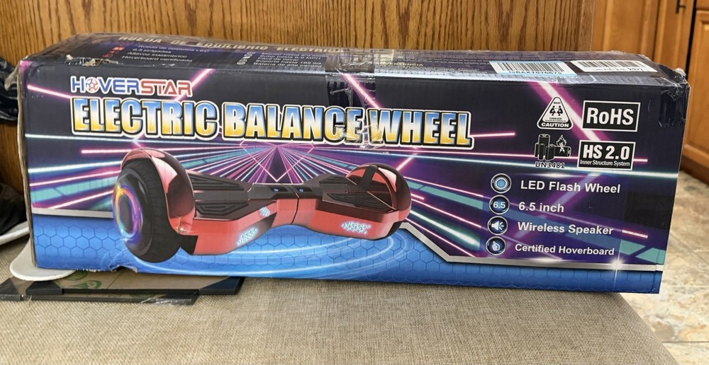 HOVERSTAR 2.0 - Electric Balance Wheel