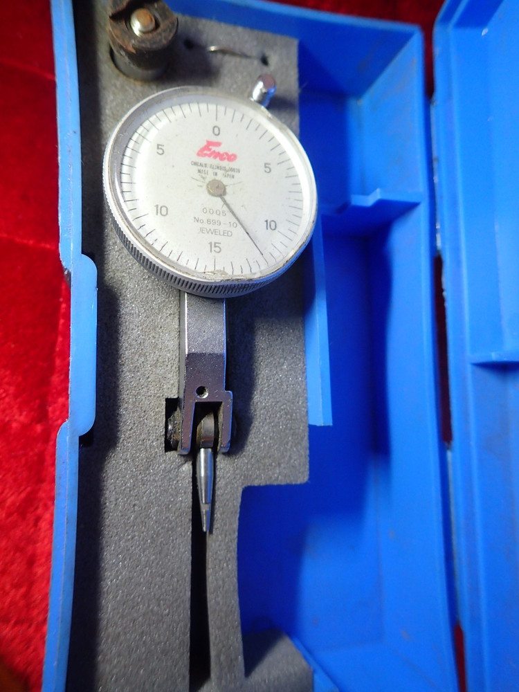 ENCO - Dial Indicator No. 699-10
