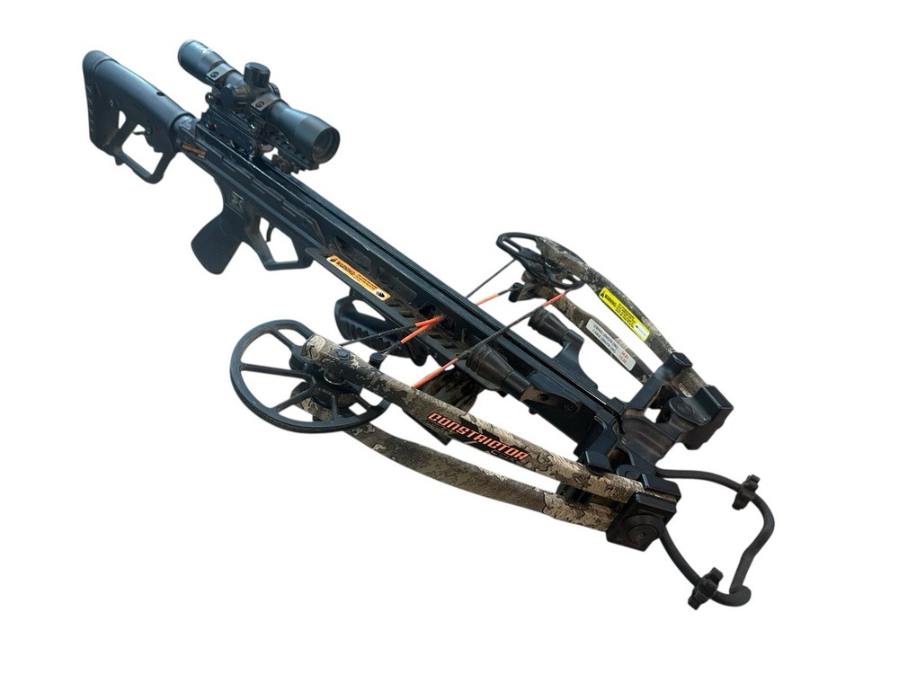 Bear Constrictor CDX Crossbow