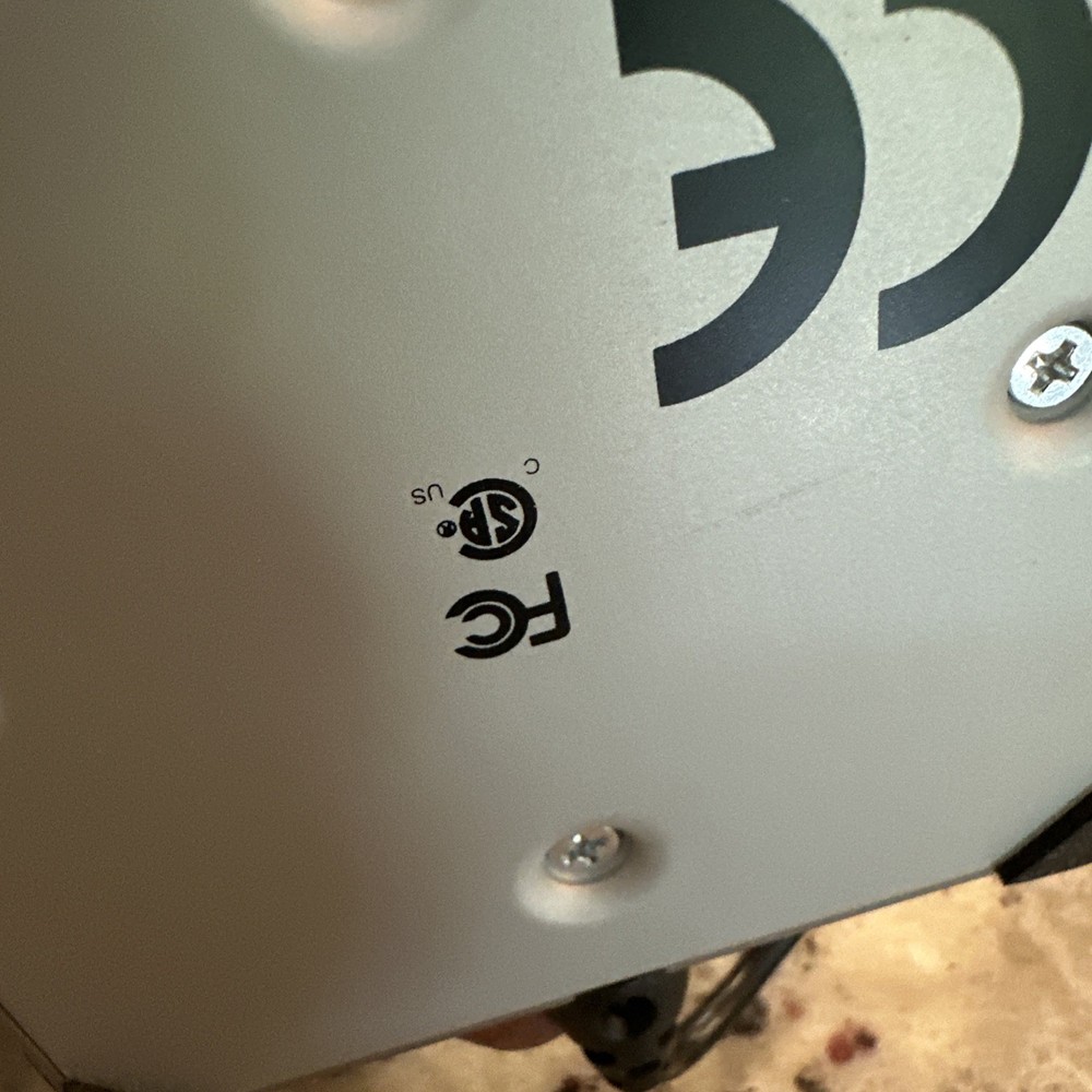 Logitech 980186-0403 Preamp Cable Consumer Microphone