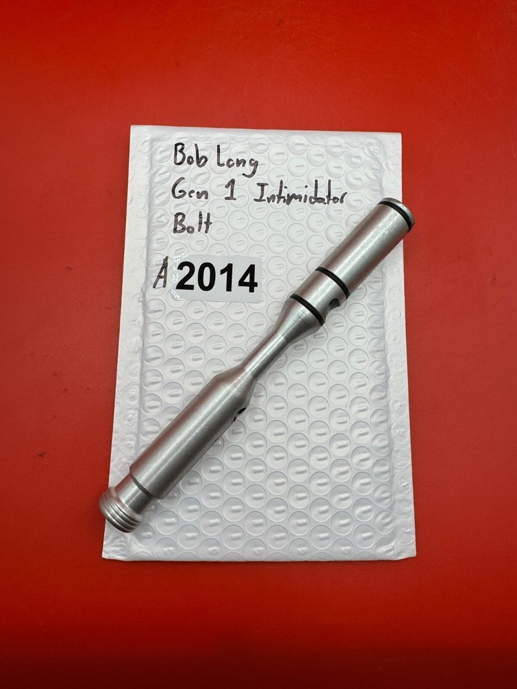 Bob Long Gen 1 Intimidator Bolt