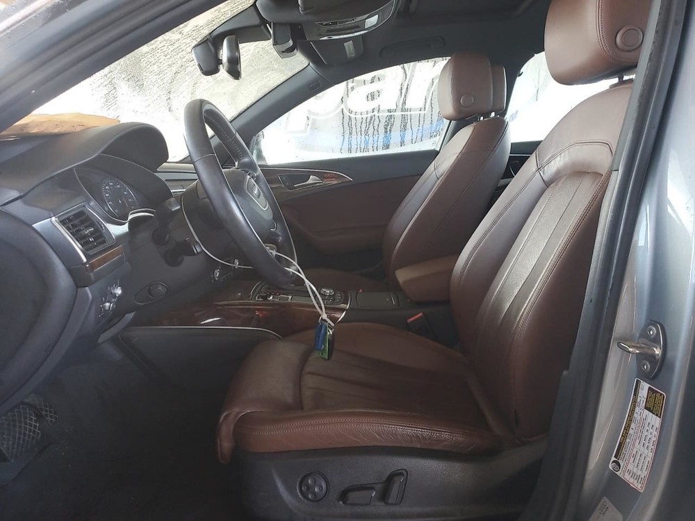 CONTROL PANEL OEM 10-11 A6 AUDI 1YR WRNTY