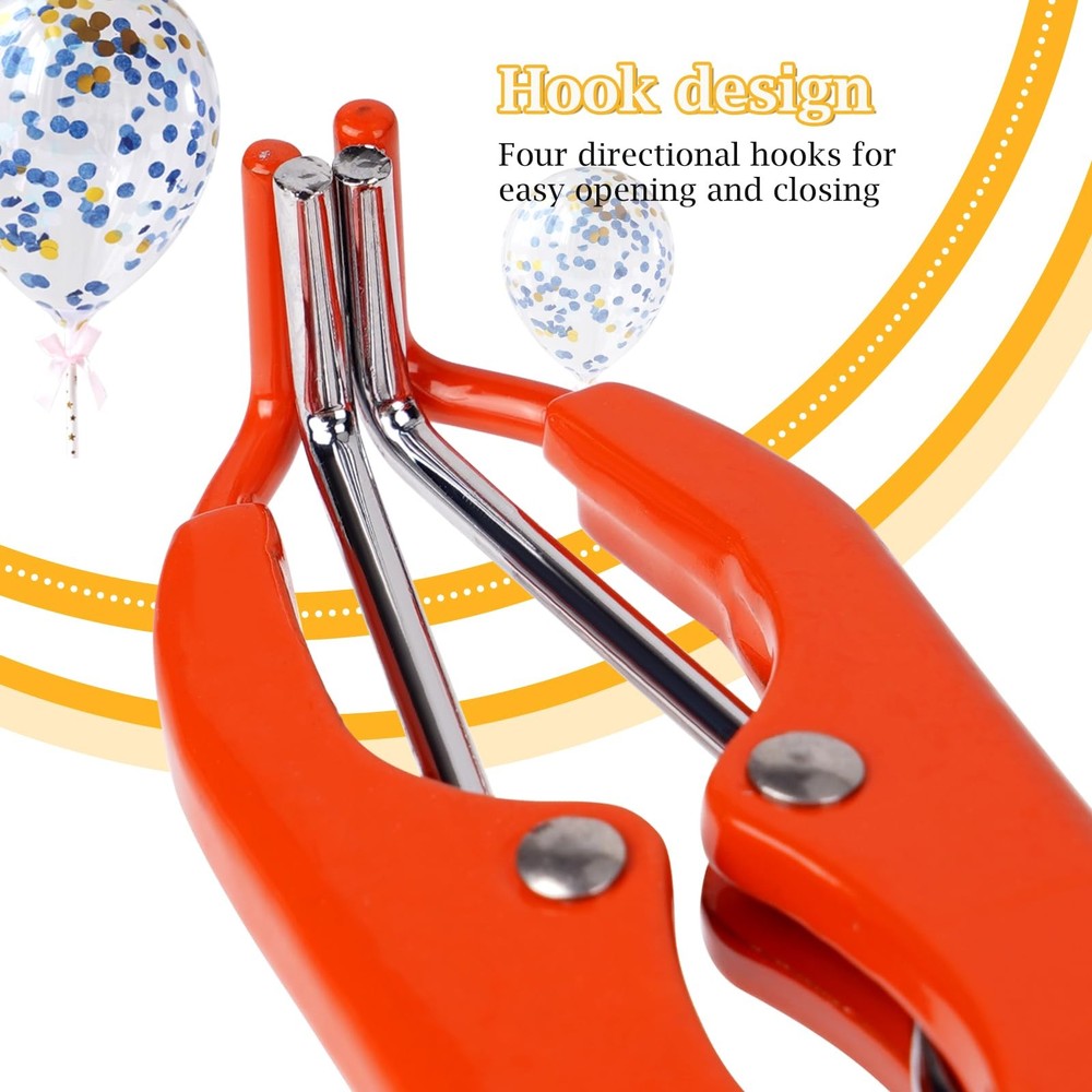 Balloon Expander Pliers Balloon Stuffing Machine Tool Balloon Stretcher Tool for