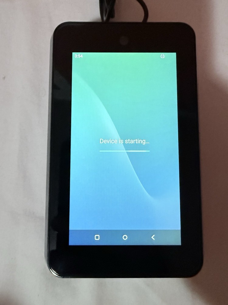 Android Smart POS Payment Terminal Model CM30