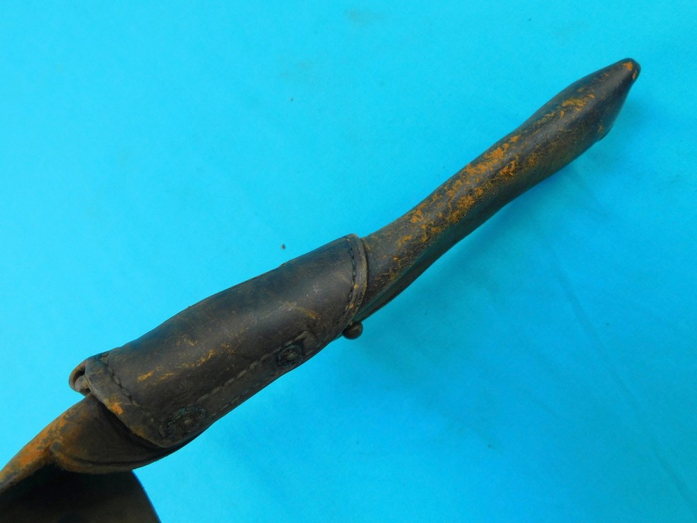 US WW2 Soft Leather Pistol Holster