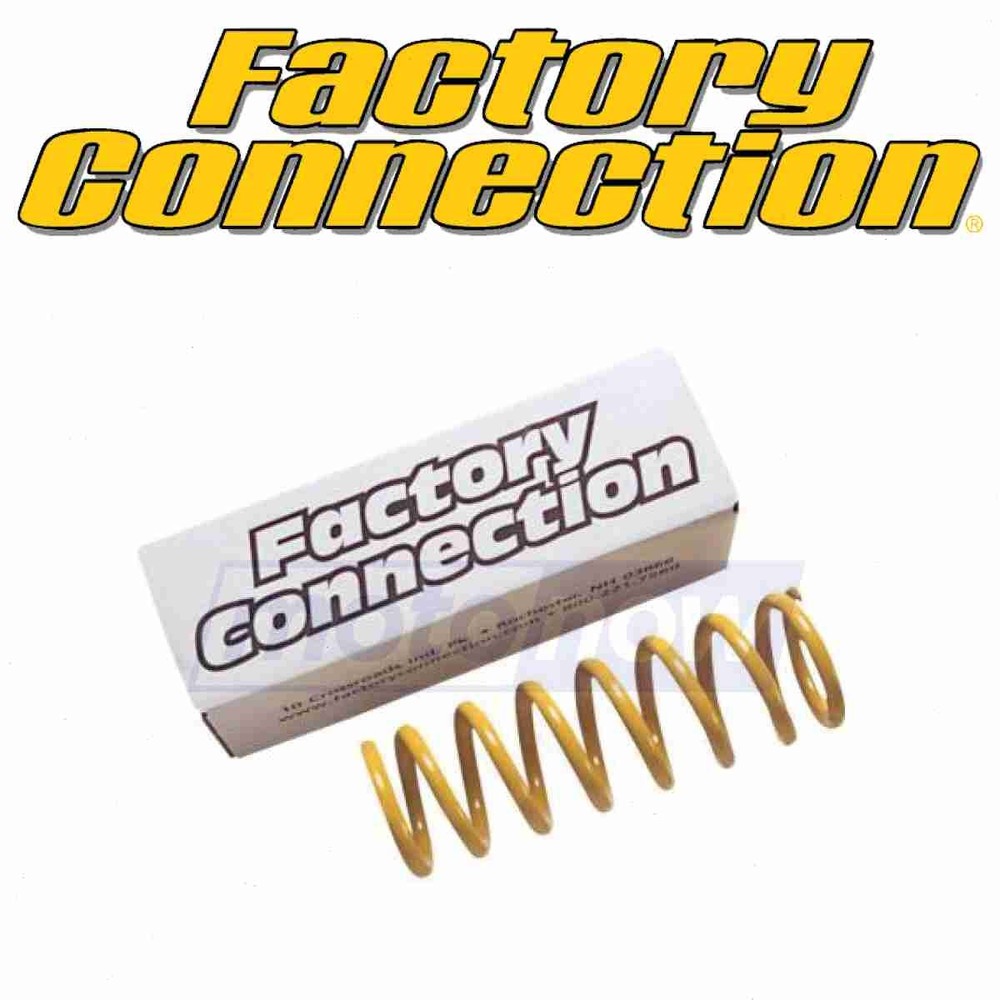 Factory Connection ALA-0046 Shock Spring for Suspension Shocks, Struts & ml