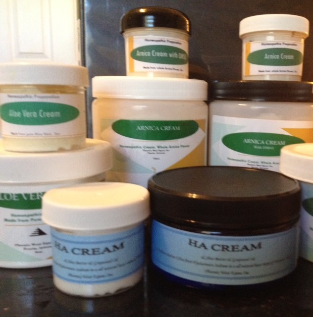 Arnica Cream with DMSO 16oz