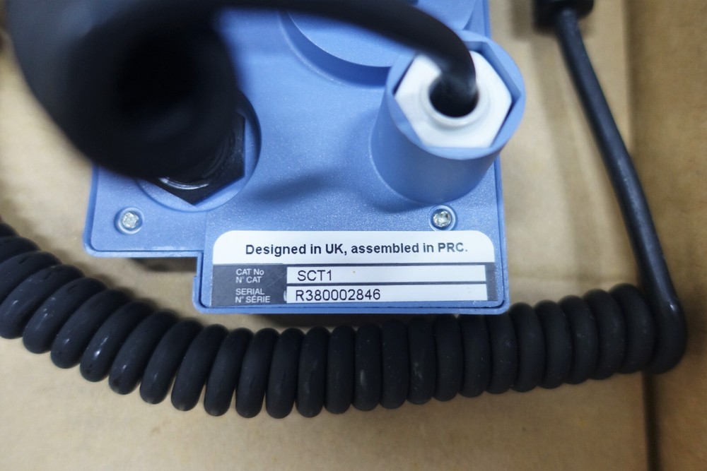 COLE-PARMER STUART TEMPERATURE CONTROLLER HOT PLATE STIRRER SCT1 - NEW