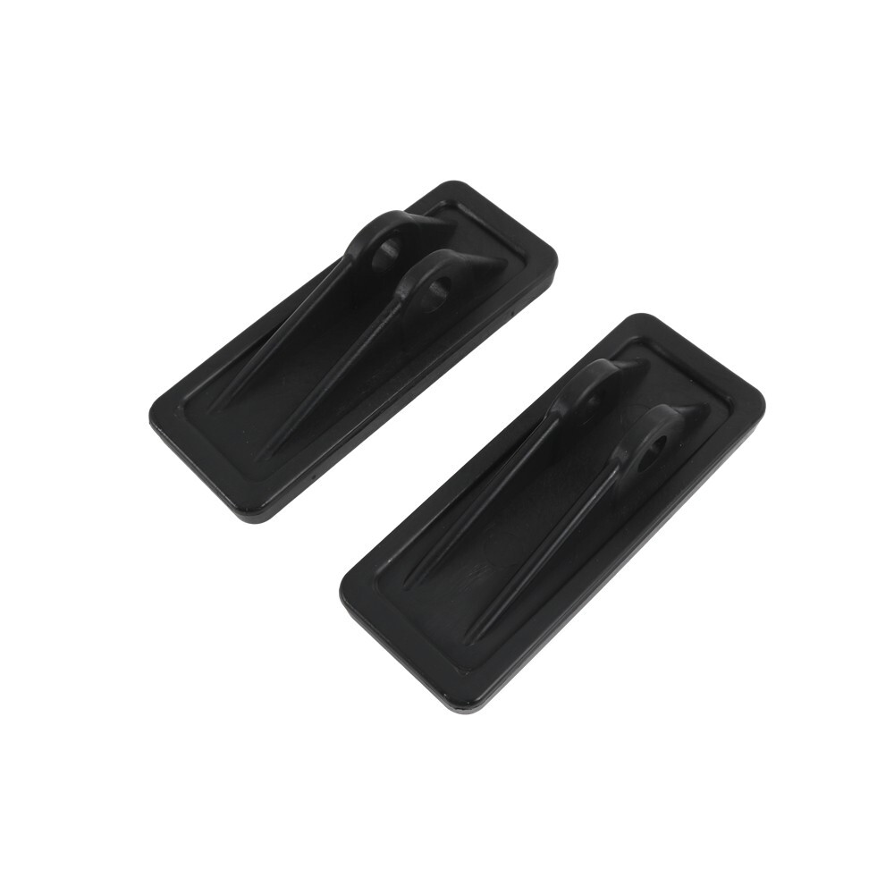 400-RB Adjustable Transom Saver, 23-35", Composite Head Holds Engine