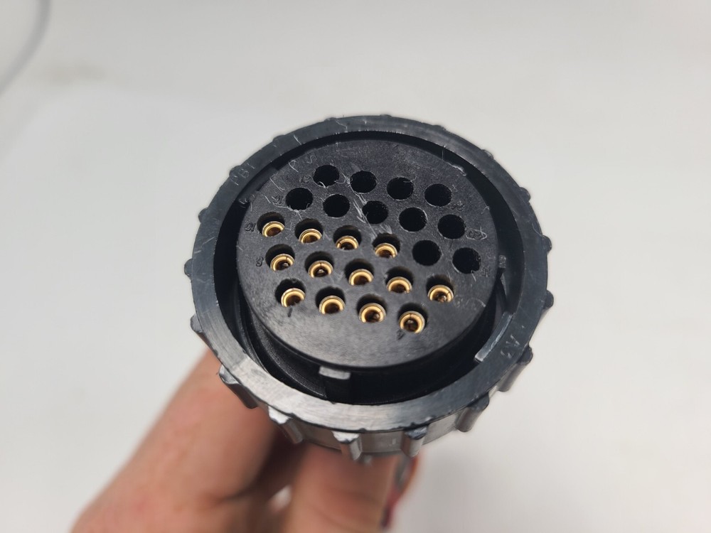 Ag Leader 4001747_Clutch Control 24 Rows_1 Row Sections