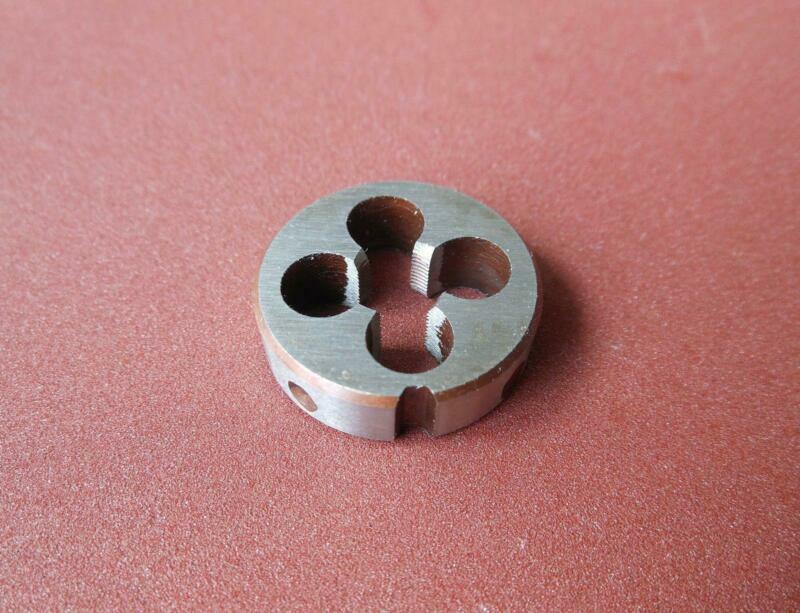 1pcs 1/2" - 14 NPS Straight Pipe Die 1/2 - 14