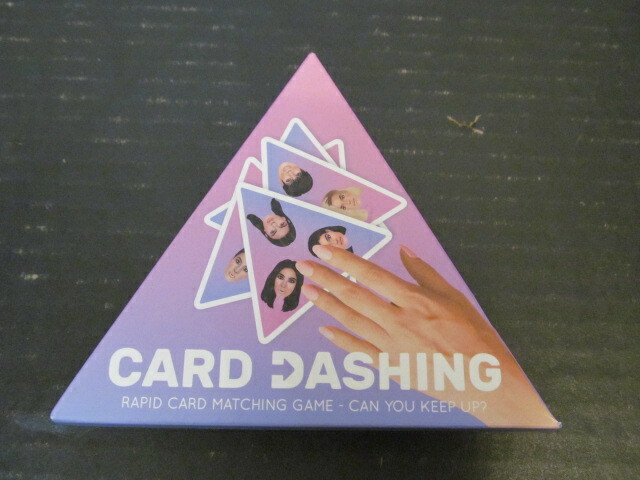 Bubblegum Stuff Card Dashing Reality Themed Card Game