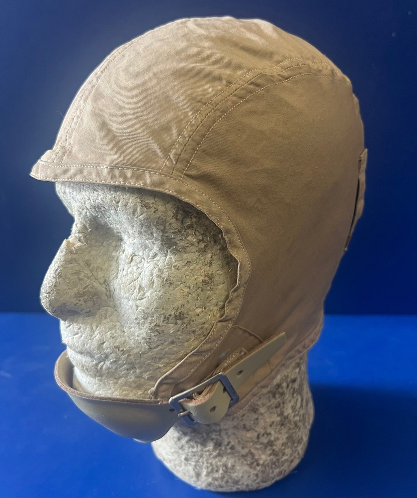 NAVAL AVIATOR’S TYPE M-450 SUMMER FLYING HELMET -