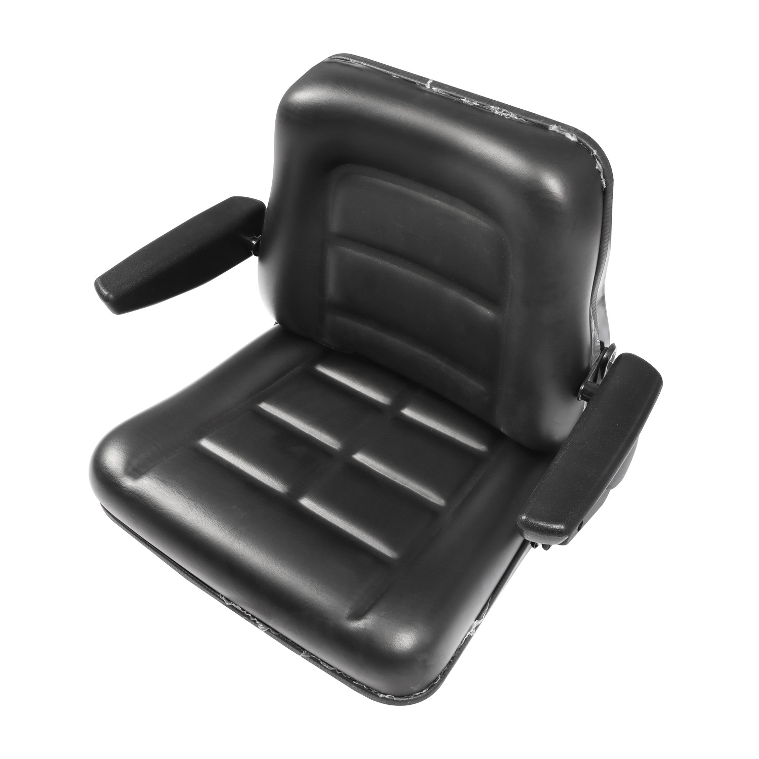 New Universal Tractor Seat Folding & Adjustable Forklift Seat