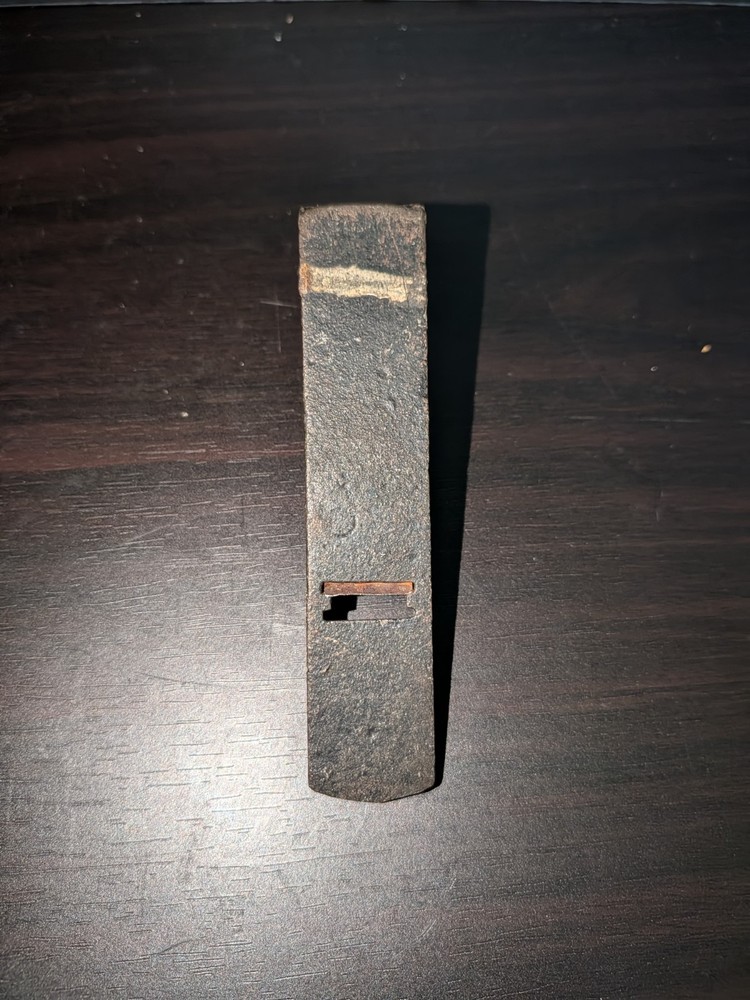 VTG Mini Thumb Block Hand Planer Woodworking 🔨