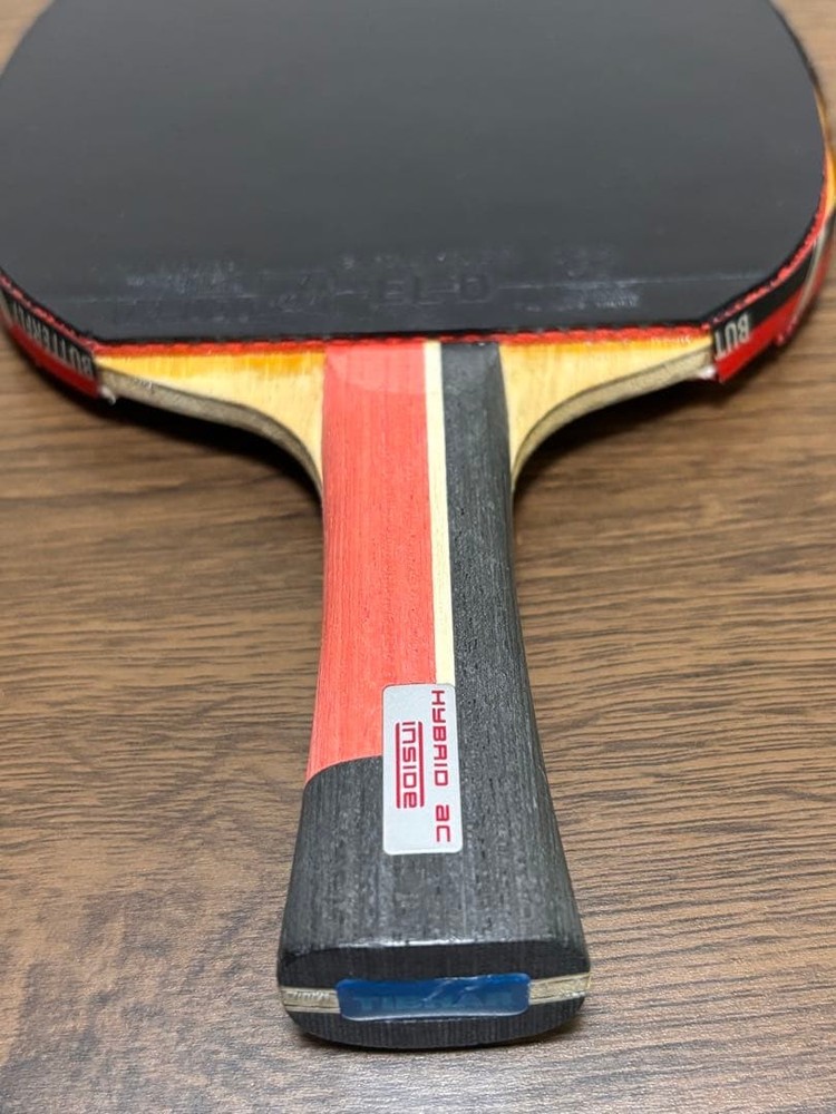 Table tennis racket TIBHAR HYBRID ac INSIDE