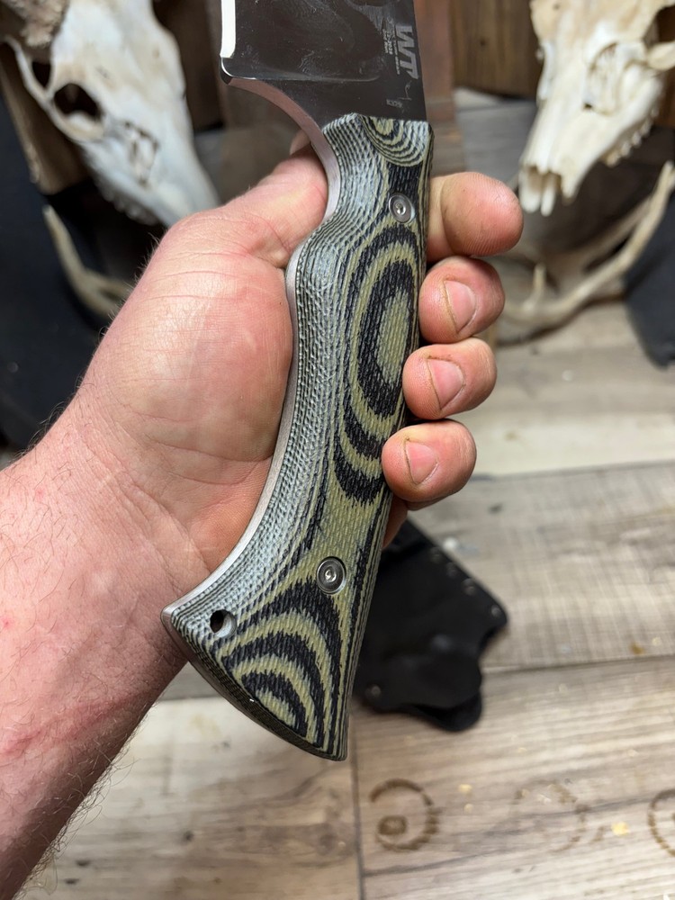 Work Tuff Gear Night Hunter Handles