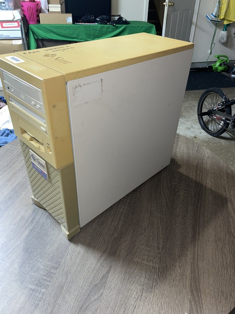 Vintage Sun Microsystems Ultra 10 Untested READ DESCRIPTION