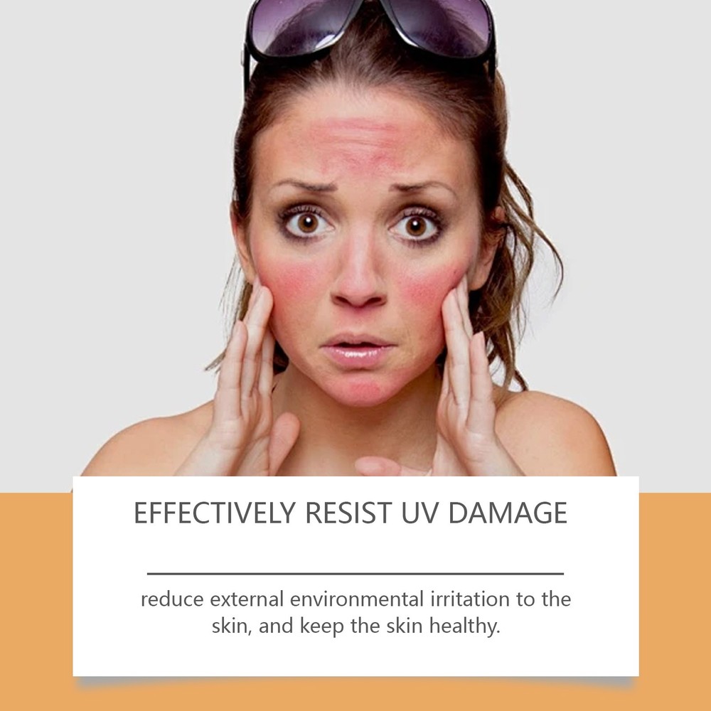 Lightweight Protective Cre Outdoor Protect Moisturizing