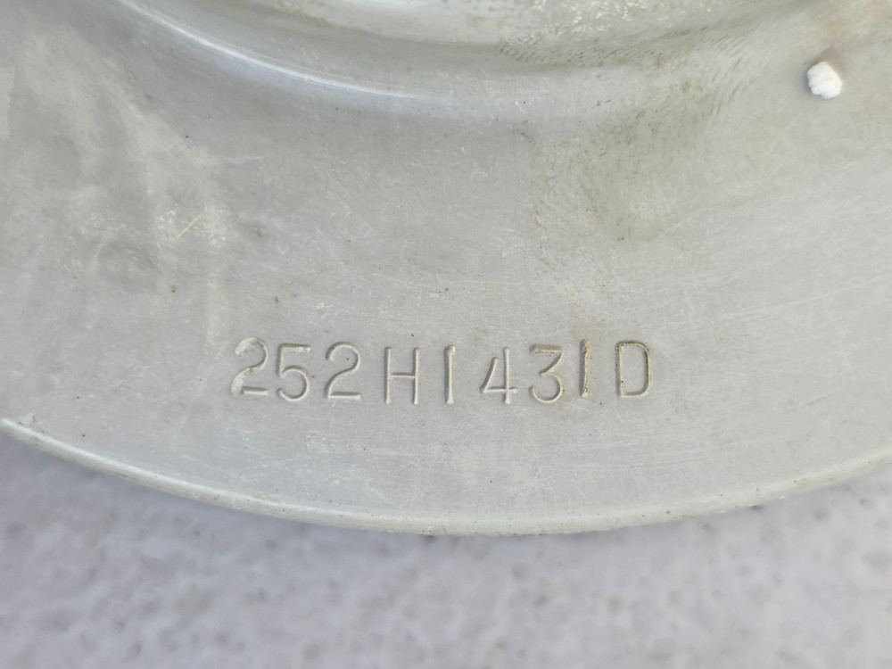 GSI Lumonics 252H1431D